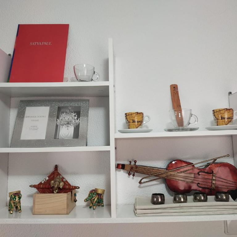 An Indian Bollywood Sevilla Experience - for families, couples & business trips - Apartamento de 2 dormitorios - 53