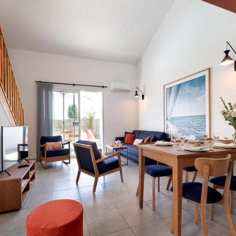 Pierre & Vacances Premium Les Villas d'Olonne - Maison 3 Chambres en Duplex avec Piscine Privée (6 Personnes) - 4