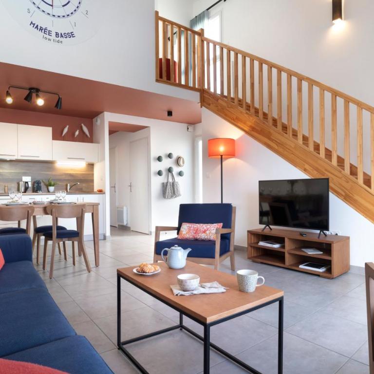 Pierre & Vacances Premium Les Villas d'Olonne - Maison 3 Chambres en Duplex avec Piscine Privée (6 Personnes) - 2
