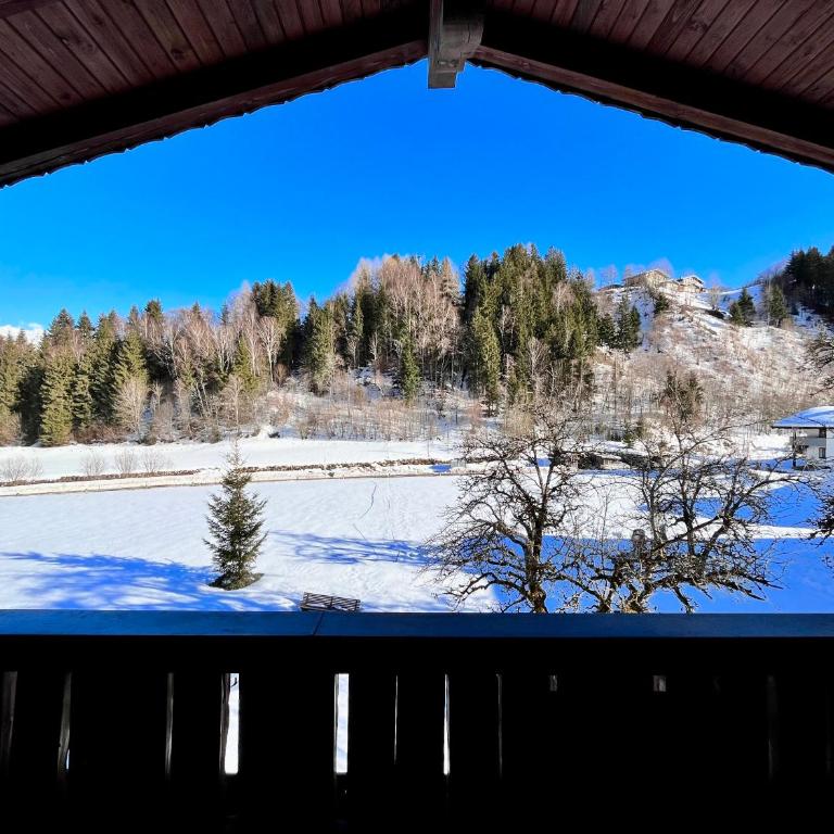 Untergrundgut - Double Room with Balcony - 10