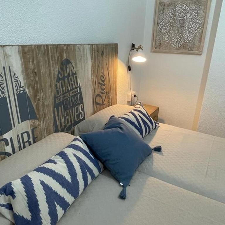 TrendyHomes El Puerto de Almería, próximo Playa y Centro,3 HAB, Espacioso, Familias, Wifi - Apartamento de 3 dormitorios - 5