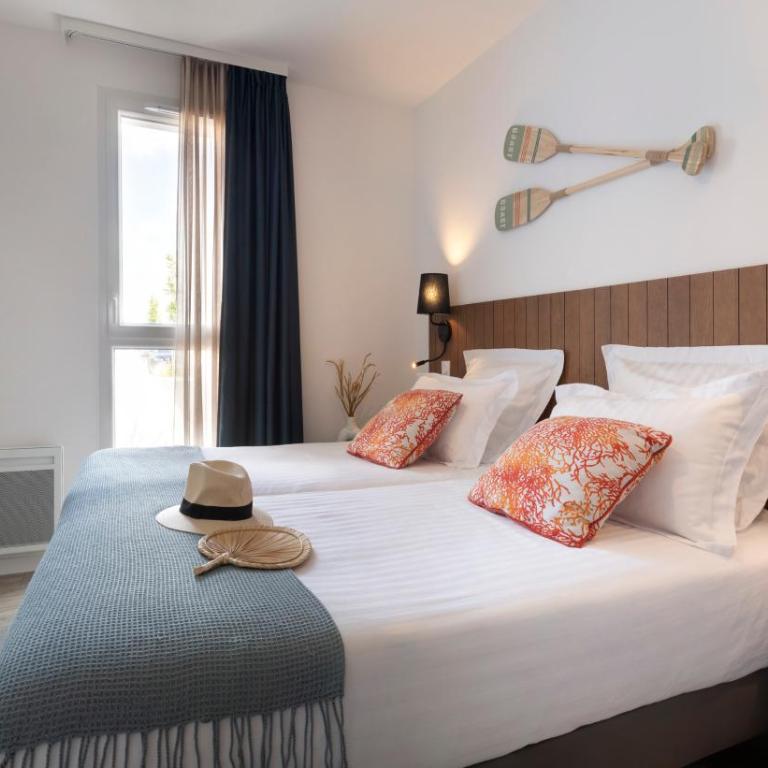 Pierre & Vacances Premium Les Villas d'Olonne - Maison 4 Chambres en Duplex avec Piscine Privée (8 Personnes) - 2
