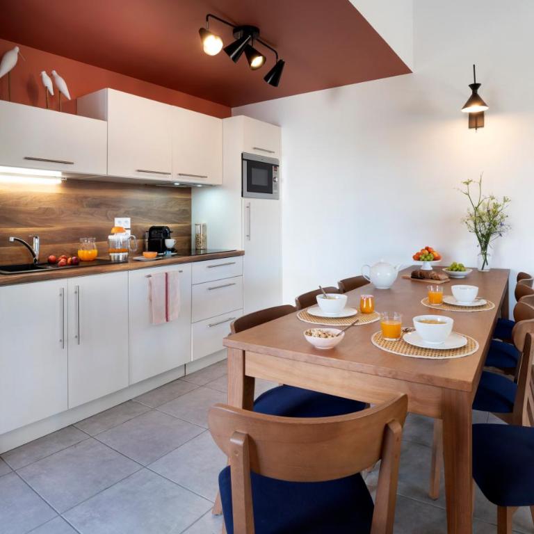 Pierre & Vacances Premium Les Villas d'Olonne - Maison 4 Chambres en Duplex avec Piscine Privée (8 Personnes) - 8