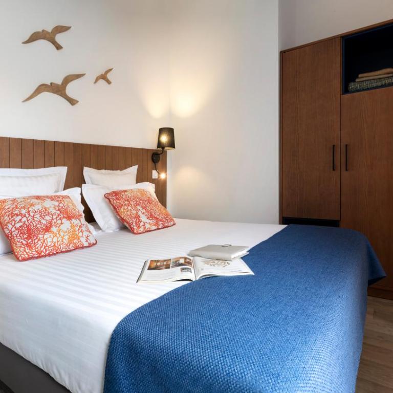 Pierre & Vacances Premium Les Villas d'Olonne - Maison 4 Chambres en Duplex avec Piscine Privée (8 Personnes) - 7