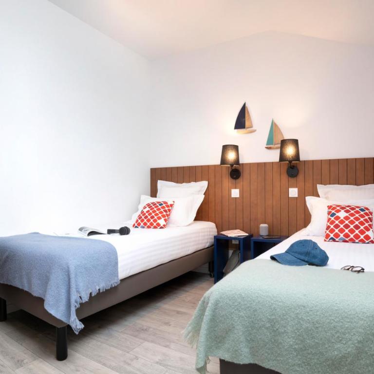 Pierre & Vacances Premium Les Villas d'Olonne - Maison 4 Chambres en Duplex avec Piscine Privée (8 Personnes) - 4