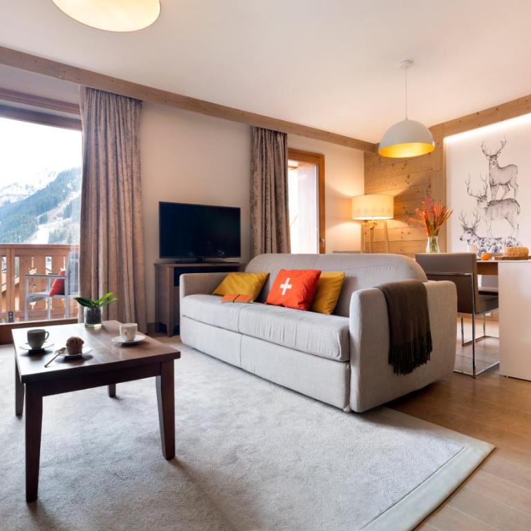 Résidence Pierre & Vacances Premium L'Hévana - Appartement 3 Chambres (8 Personnes) - 7
