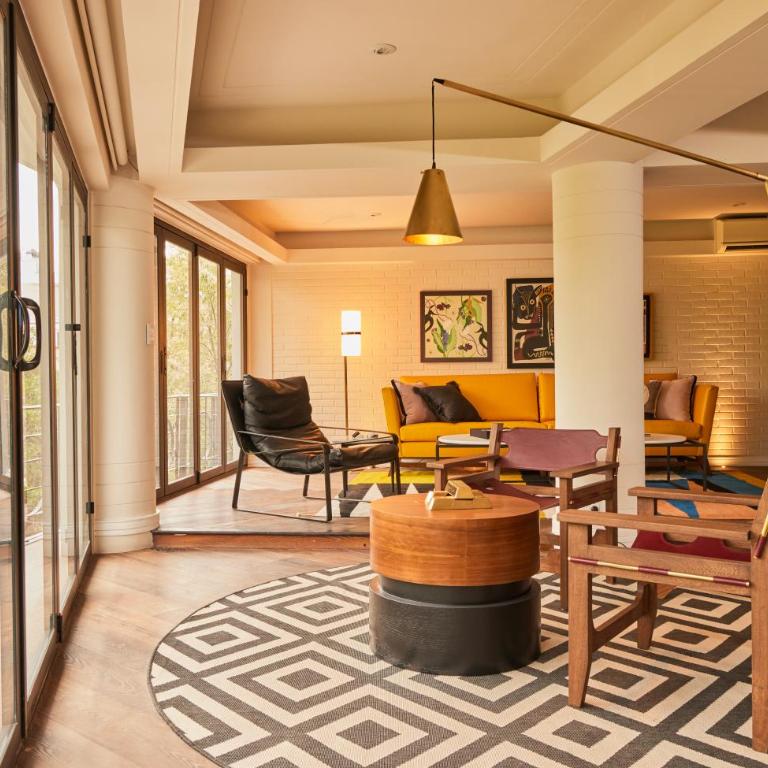 Campos Polanco - Suite with Balcony - 3