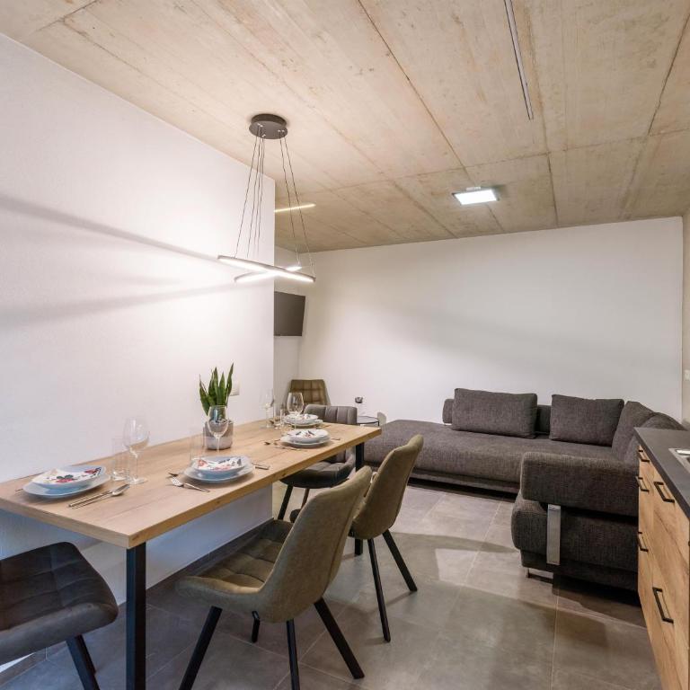 Appartement Black Mountain - Apartment mit 2 Schlafzimmern und Badezimmer - 1