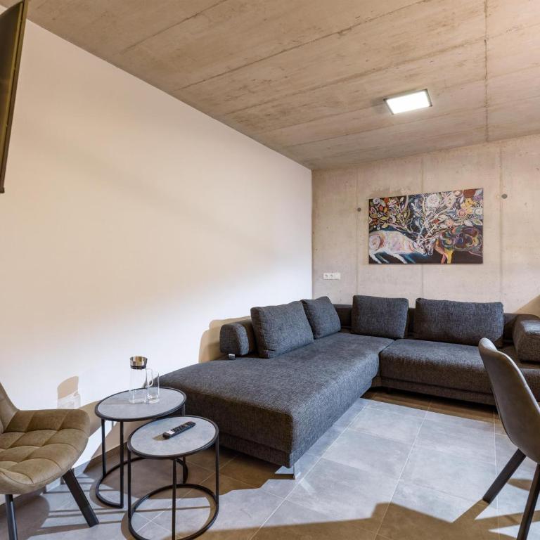 Appartement Black Mountain - Apartment mit 2 Schlafzimmern und Badezimmer - 10