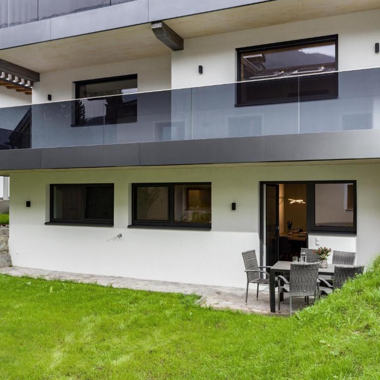 Appartement Black Mountain - Apartment mit 2 Schlafzimmern und Badezimmer - 13