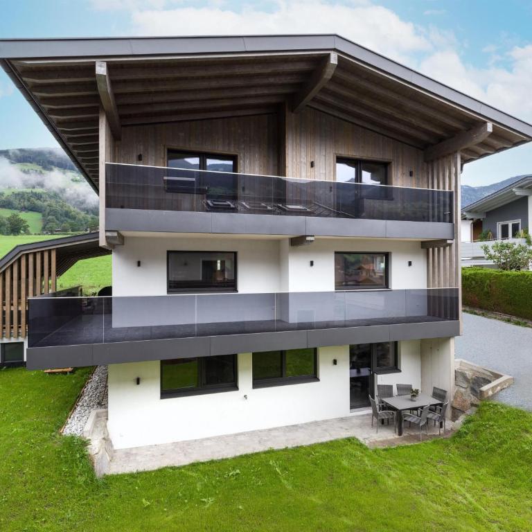 Appartement Black Mountain - Apartment mit 2 Schlafzimmern und Badezimmer - 14