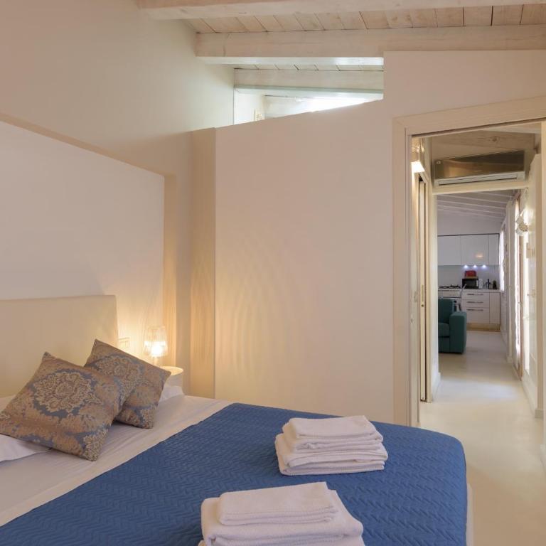 CorteLuna incantevole a 500 metri da p.zza S.Marco - Appartamento con 1 Camera da Letto - 21