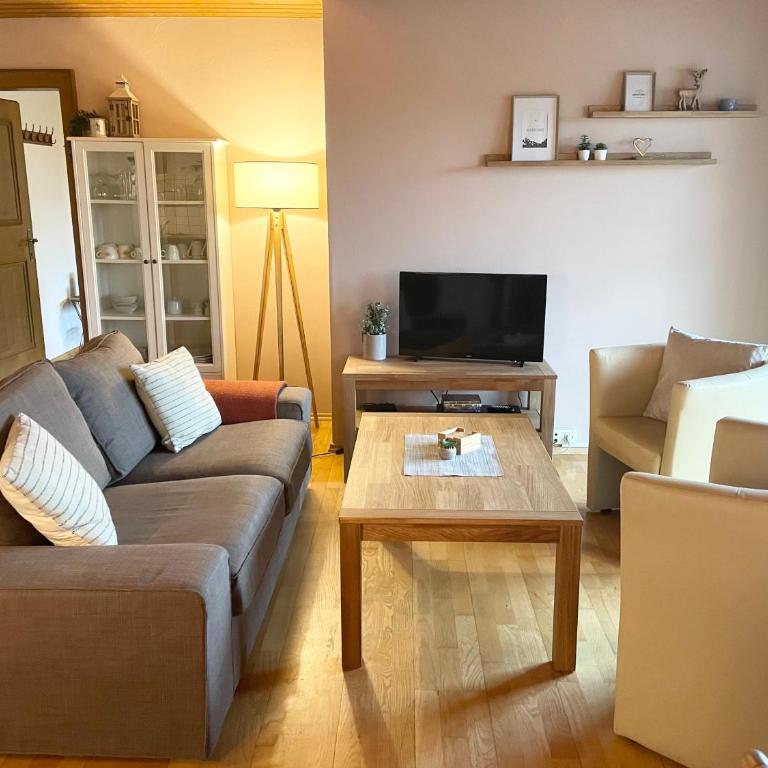 Landhaus Bergner Alm - Apartment mit Balkon - 15