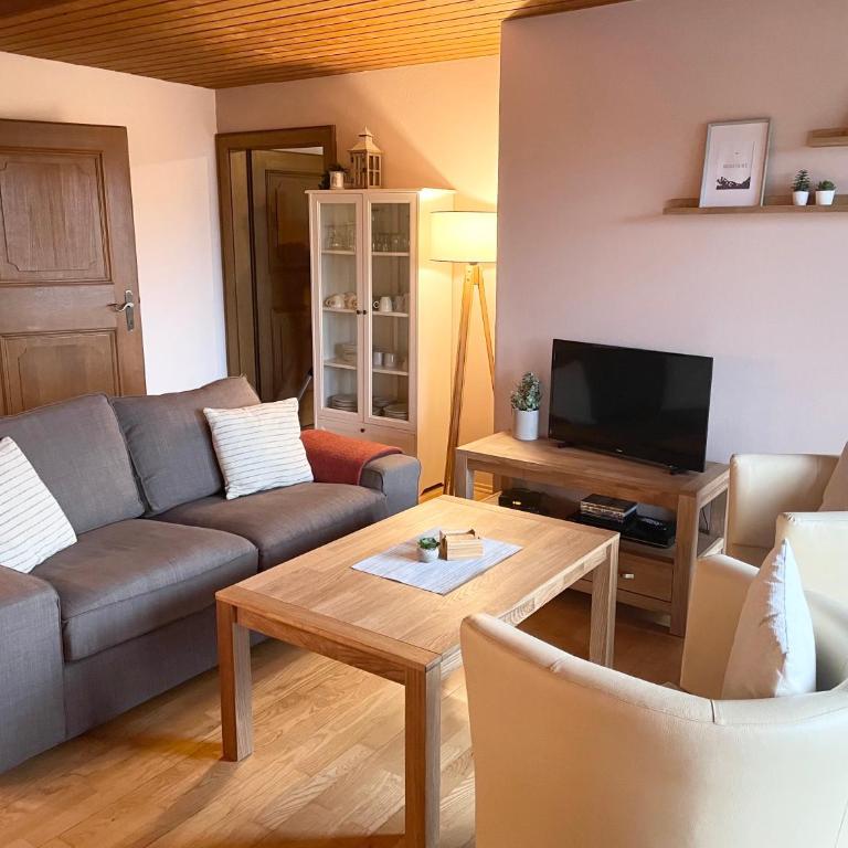 Landhaus Bergner Alm - Apartment mit Balkon - 17