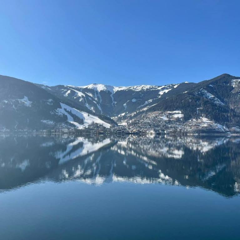 Landhaus Bergner Alm - Apartment mit Blick auf die Berge - 17