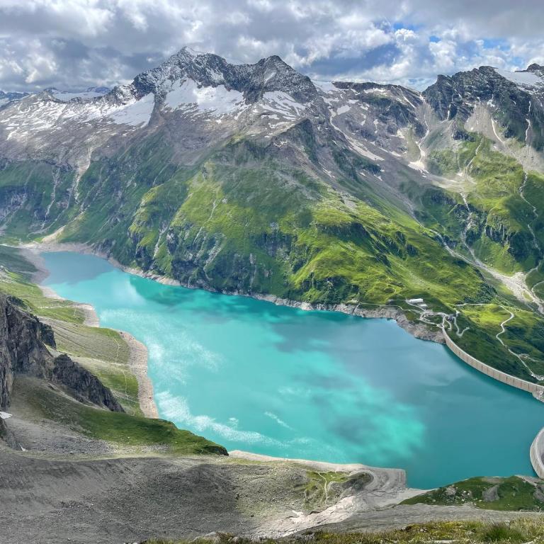 Landhaus Bergner Alm - Apartment mit Blick auf die Berge - 41