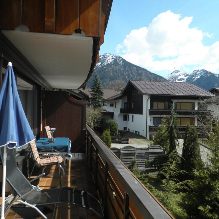 Alpenflair Ferienwohnung 228 Söllereck - Apartment mit 1 Schlafzimmer - 18