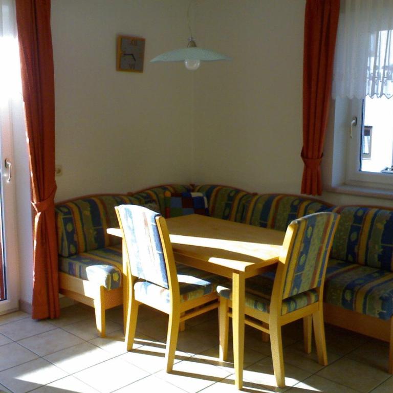 Haus Waldfriede - Apartment mit 1 Schlafzimmer (2 Erwachsene) - 12