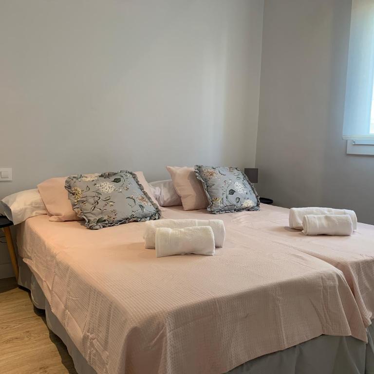 Apartamento nuevo, 3 dormitorios con terraza - Three-Bedroom Apartment - 6