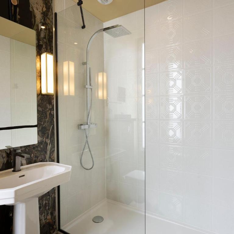 Hotel Le Rocroy - Chambre Double - 6