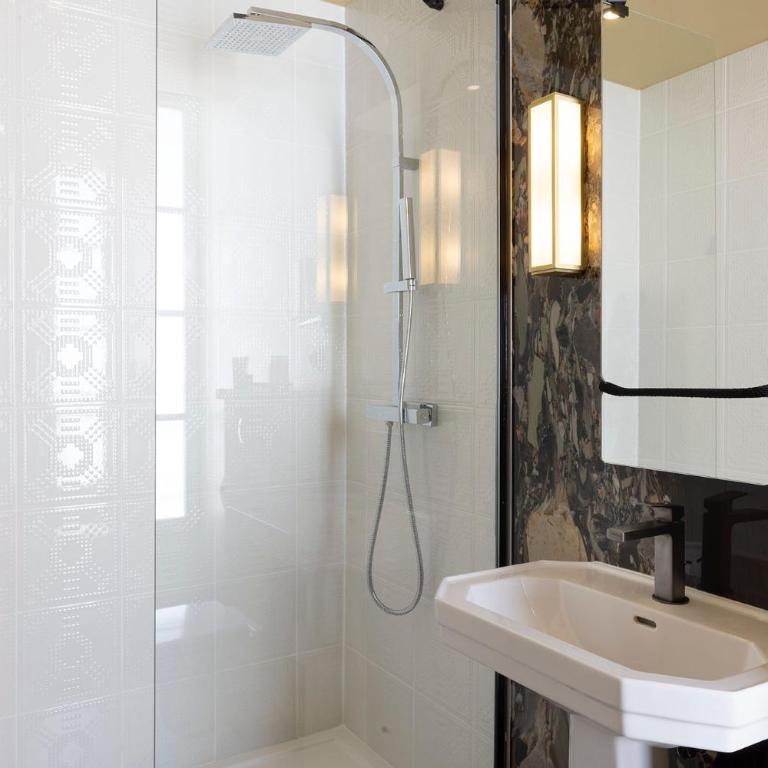 Hotel Le Rocroy - Chambre Double - 4