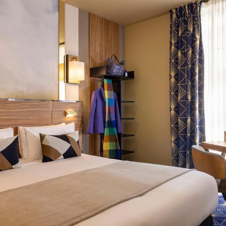 Hotel Le Rocroy - Petite Chambre Double - 3