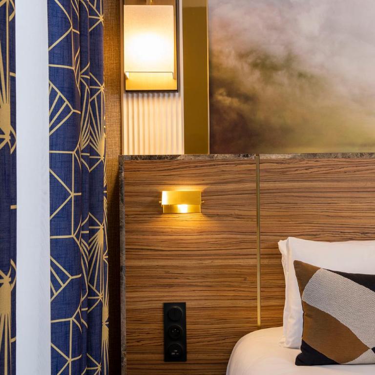 Hotel Le Rocroy - Petite Chambre Double - 4
