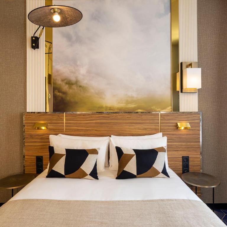 Hotel Le Rocroy - Petite Chambre Double - 5