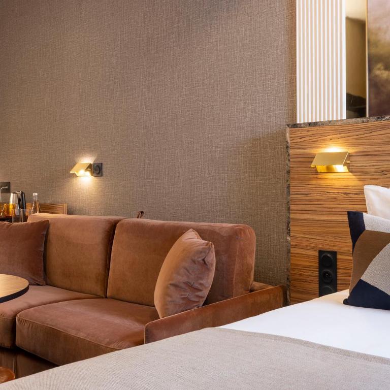 Hotel Le Rocroy - Suite - 9