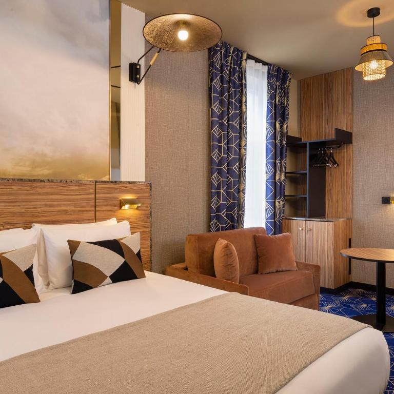 Hotel Le Rocroy - Suite - 8