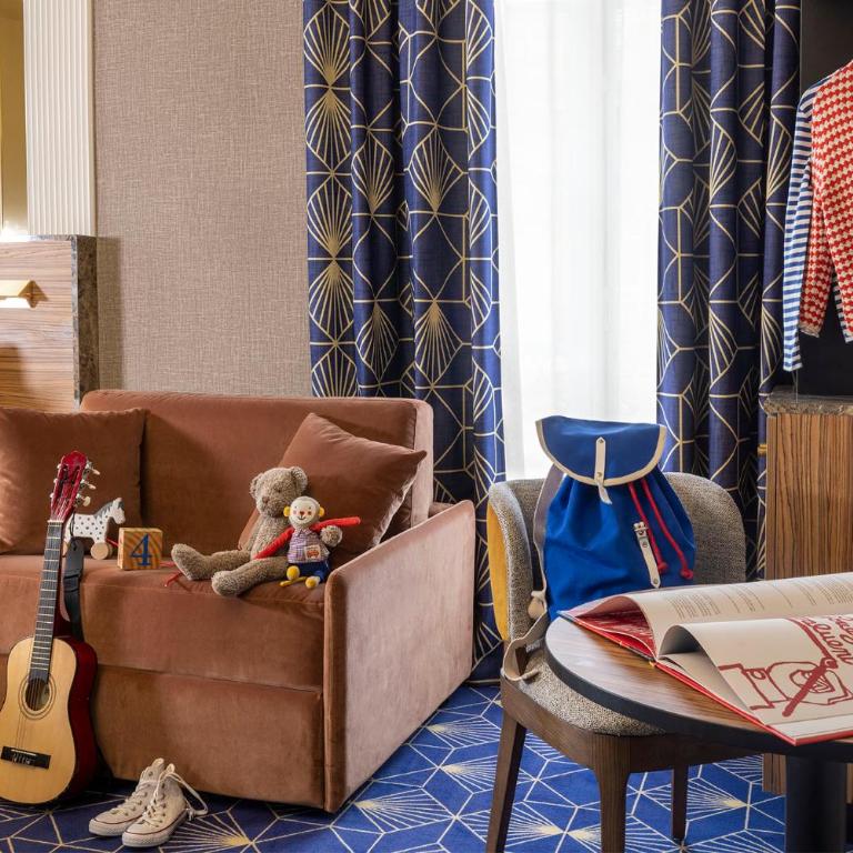 Hotel Le Rocroy - Suite - 7