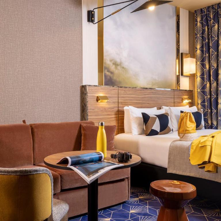 Hotel Le Rocroy - Suite - 6