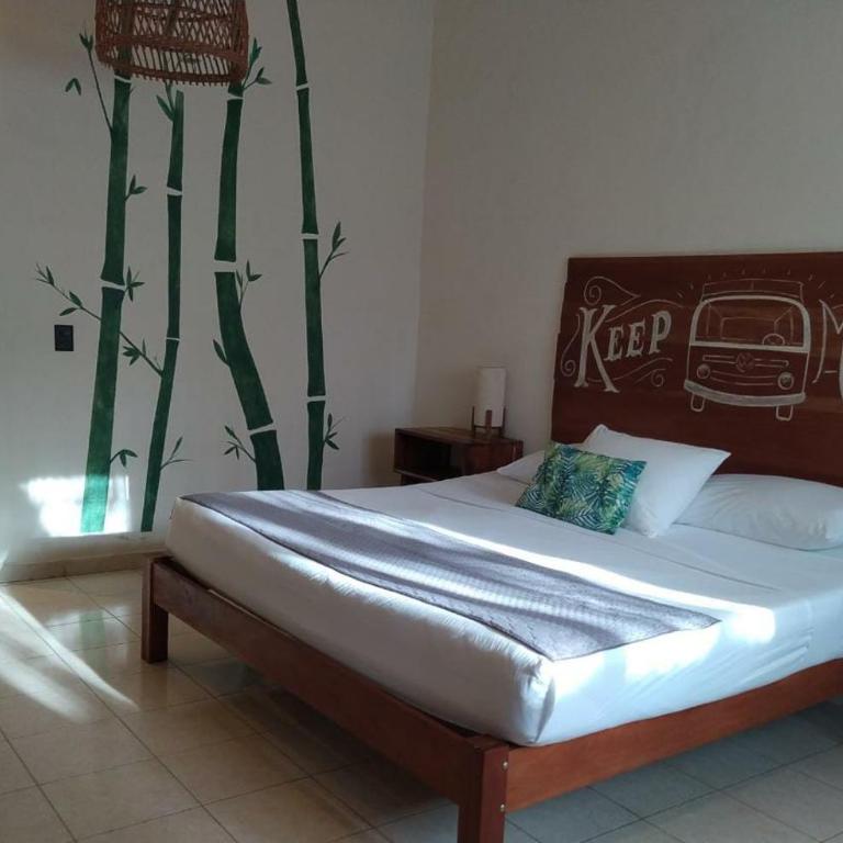 Hotel Sur Bacalar - Habitación Doble - 9
