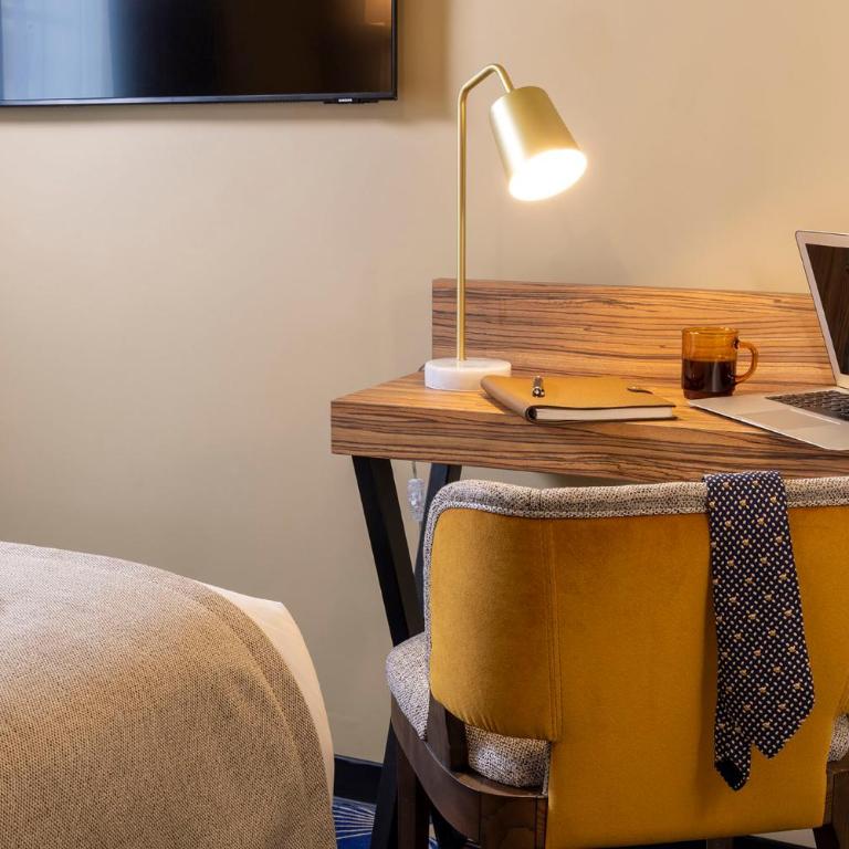 Hotel Le Rocroy - Suite - 14
