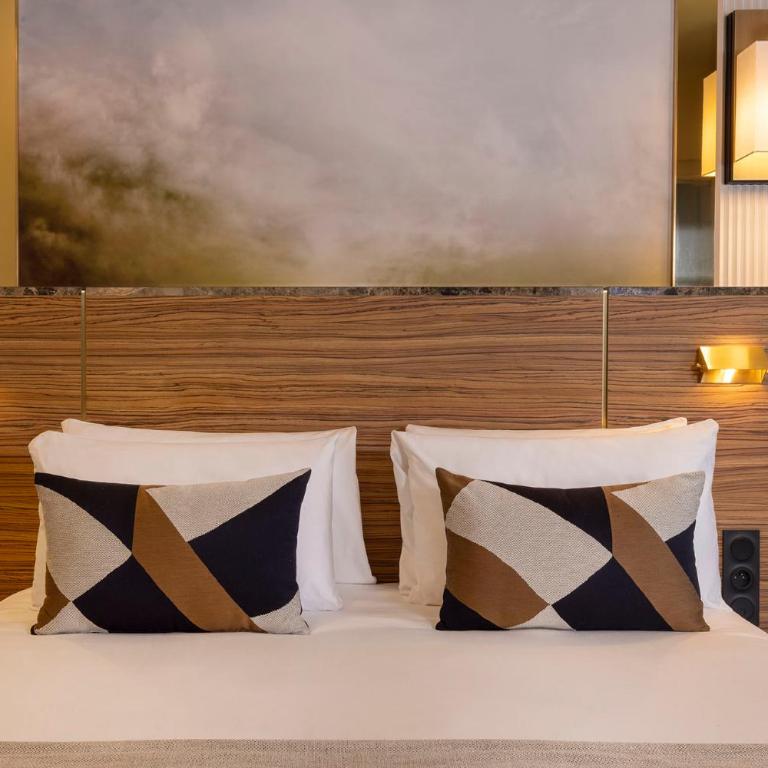 Hotel Le Rocroy - Chambre Double - 8