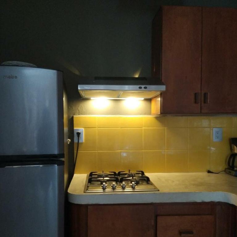 Hotel Sur Bacalar - Apartamento con terraza - 13