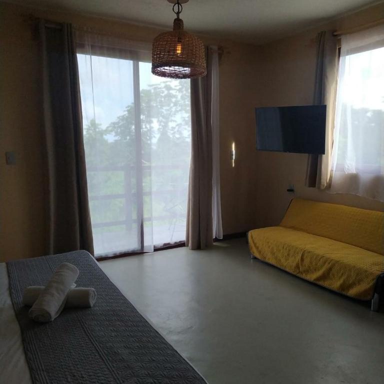 Hotel Sur Bacalar - Apartamento con terraza - 6