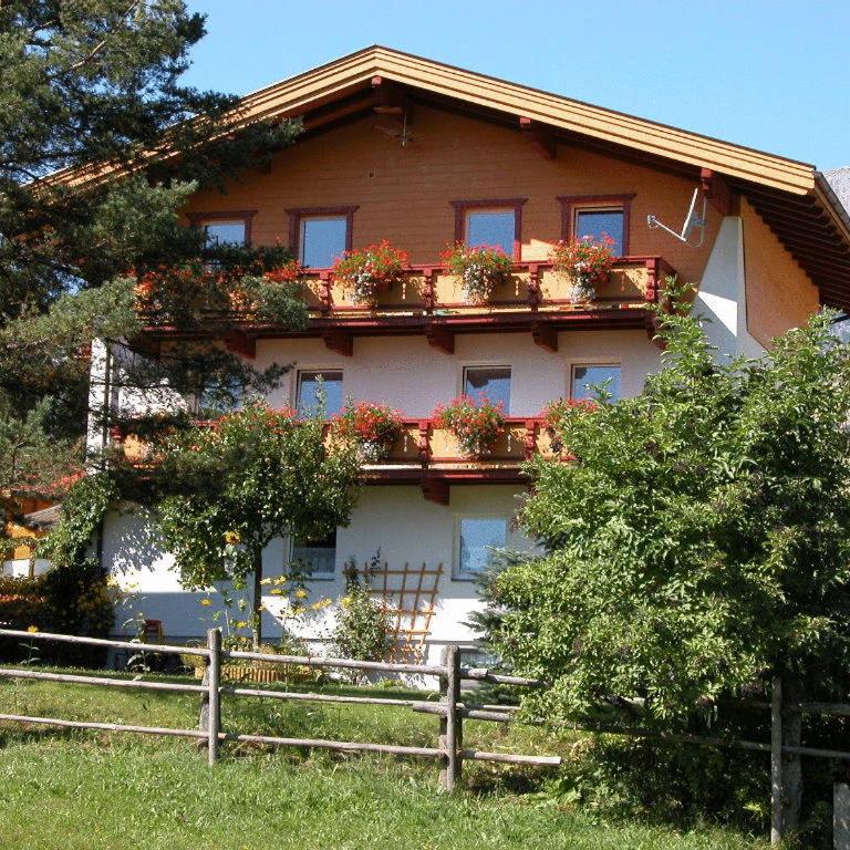 Haus Waldfriede - Apartment mit 1 Schlafzimmer (2 Erwachsene) - 1