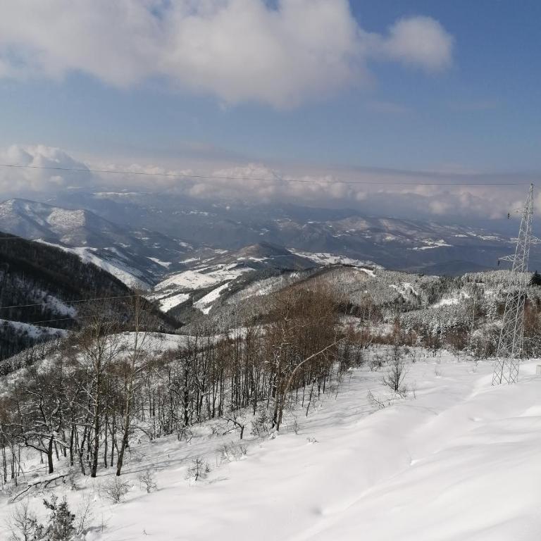 Magic View E16 Kopaonik - Apartment with Mountain View - 41