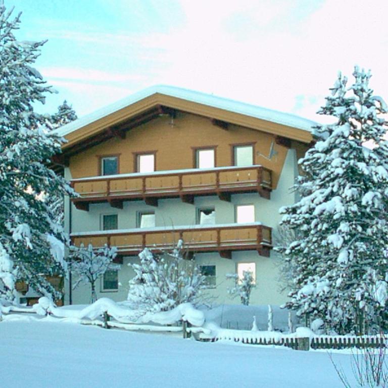 Haus Waldfriede - Apartment mit 1 Schlafzimmer (2 Erwachsene) - 10