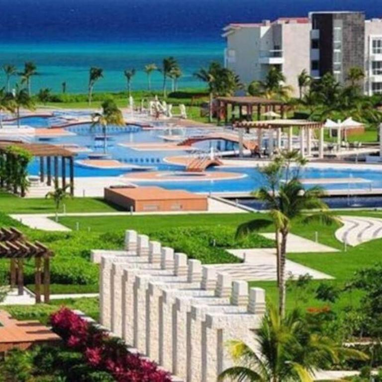 Condo/ Depa - Marea Azul - Playa del Carmen - Two-Bedroom Apartment - 4