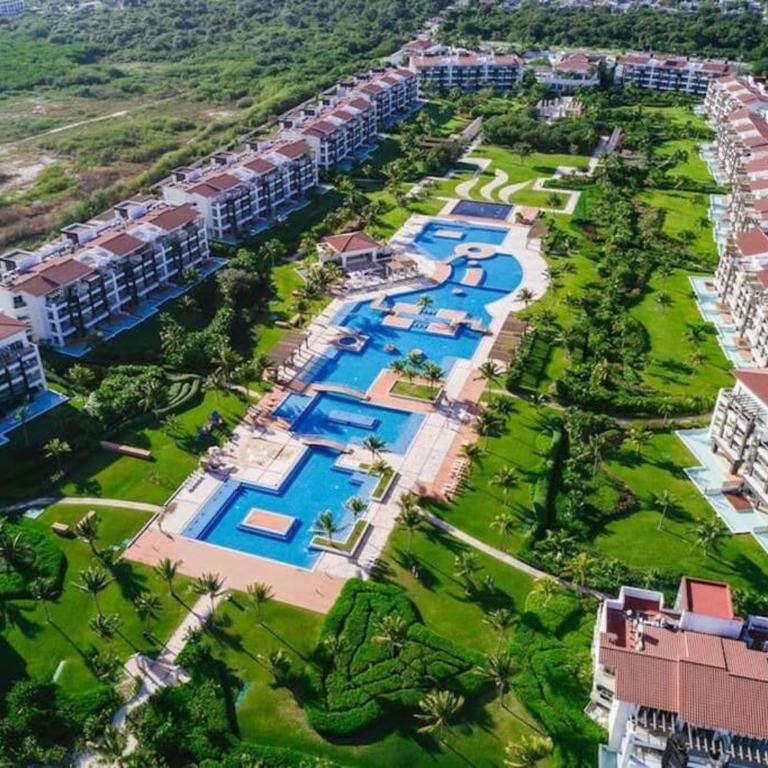 Condo/ Depa - Marea Azul - Playa del Carmen - Two-Bedroom Apartment - 13