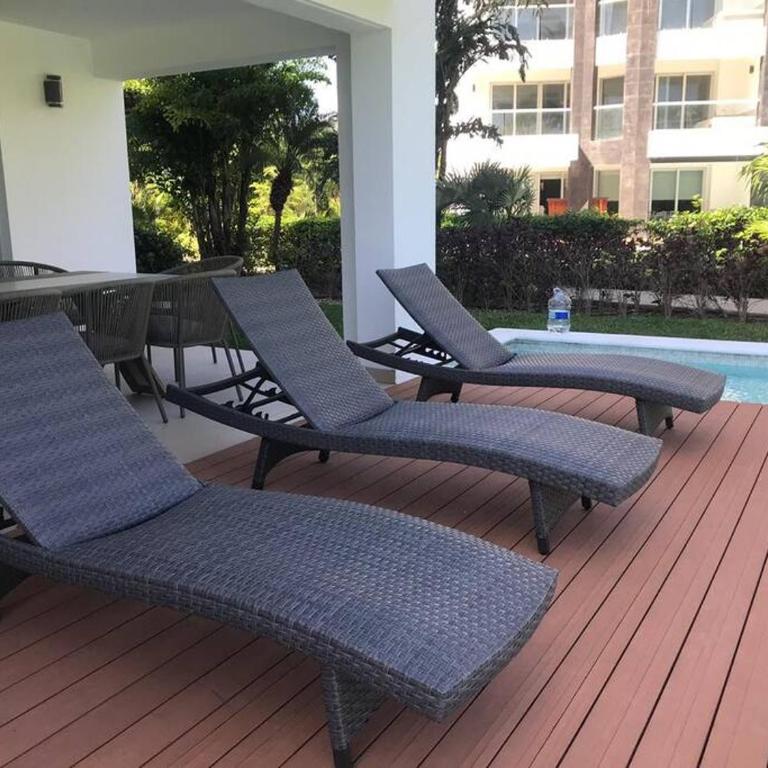 Condo/ Depa - Marea Azul - Playa del Carmen - Two-Bedroom Apartment - 36