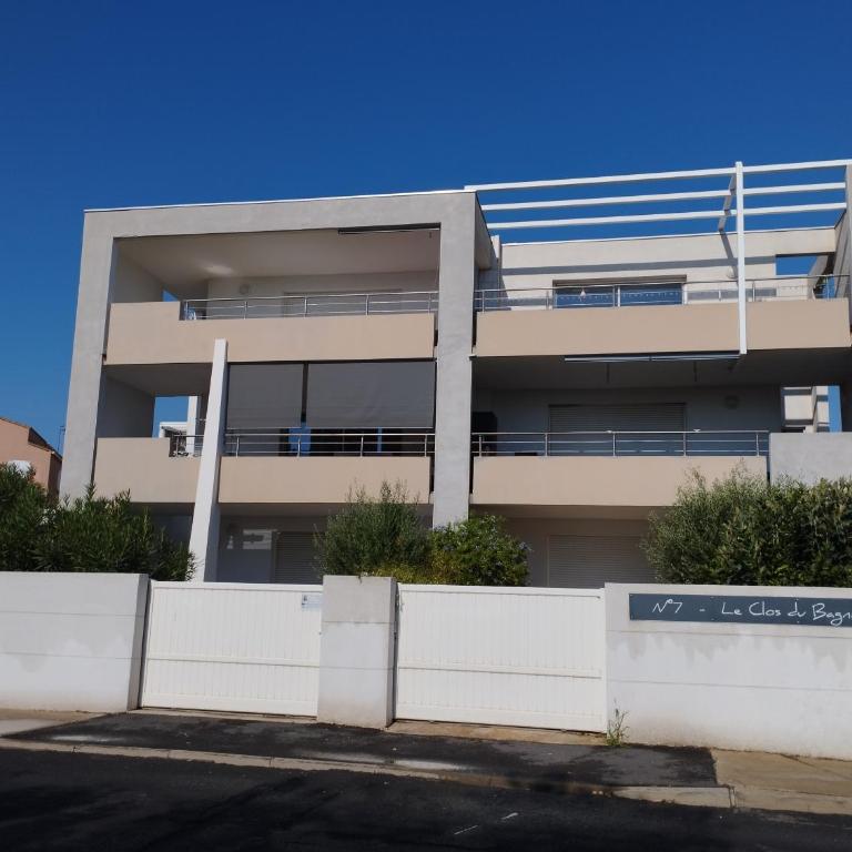 Appartement F3 en bordure de l étang de thau - Appartamento con 2 Camere da Letto - 1