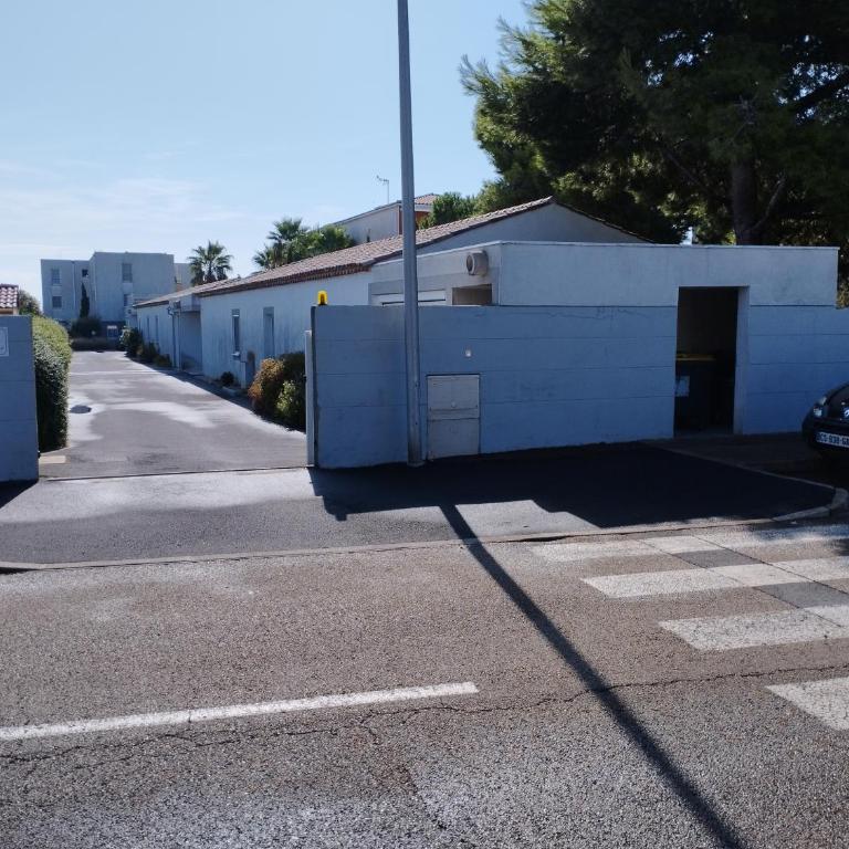 Appartement F3 en bordure de l étang de thau - Appartamento con 2 Camere da Letto - 2