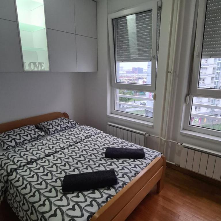 Belville City apartment - Apartman sa 1 Spavaćom Sobom - 16