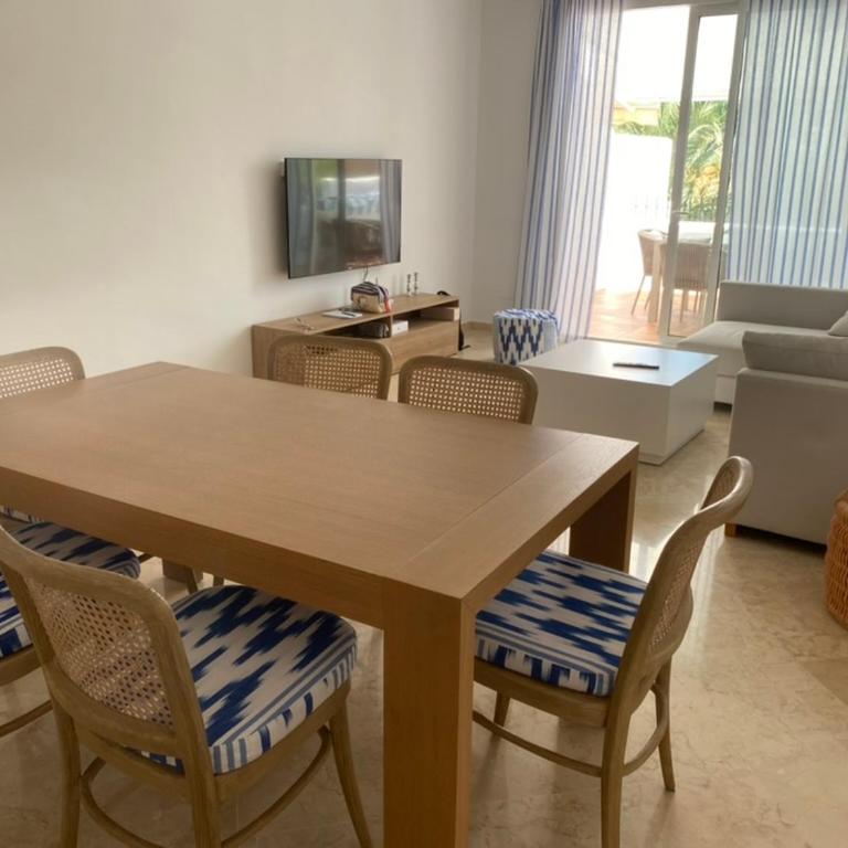 Precioso apartamento a pie de playa - Apartamento de 2 dormitorios - 8