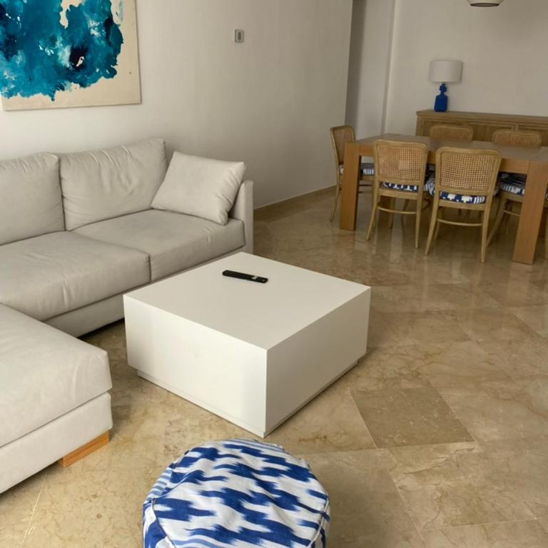 Precioso apartamento a pie de playa - Apartamento de 2 dormitorios - 11
