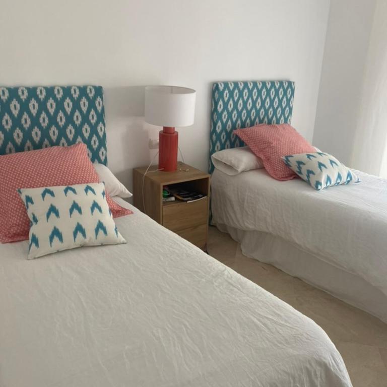 Precioso apartamento a pie de playa - Apartamento de 2 dormitorios - 2