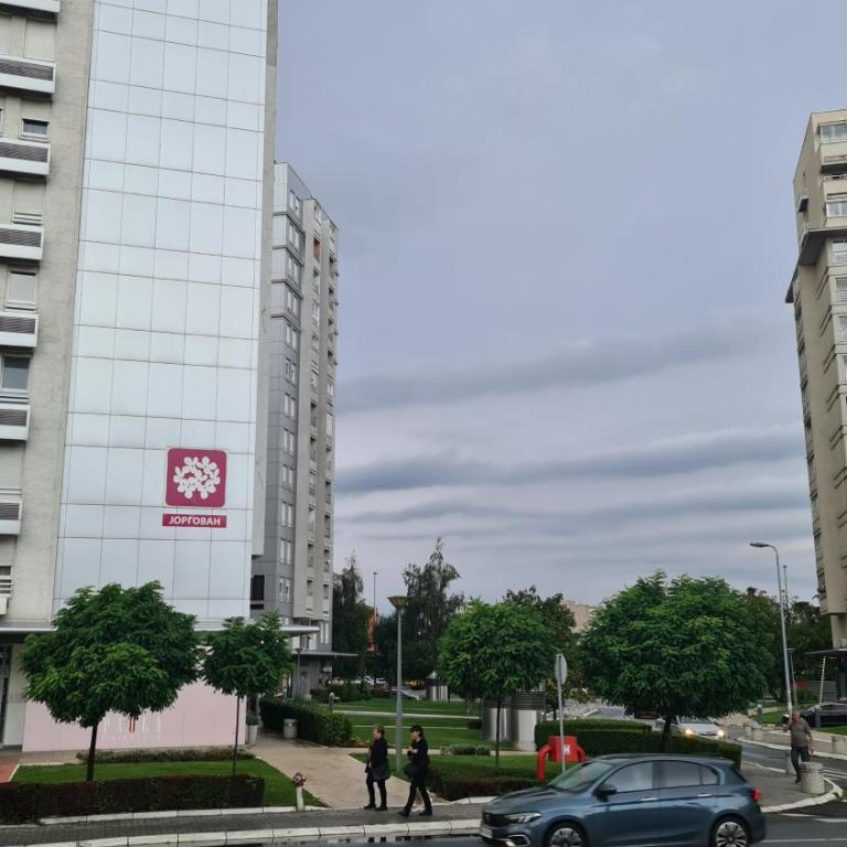 Belville City apartment - Apartman sa 1 Spavaćom Sobom - 25